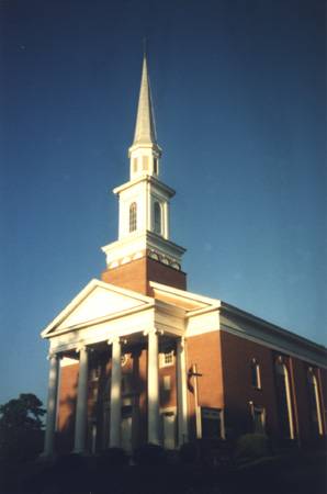 Saint Paul's United Methodist Church