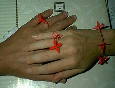 Our new jewelry