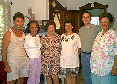 Stacy Norman with the UMCC Board