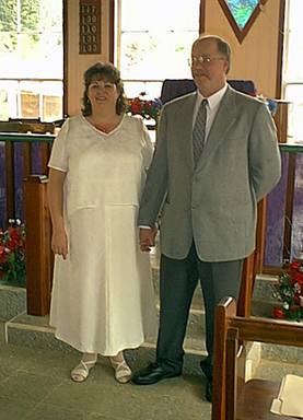 Stella McGhee & Harry Osteneck