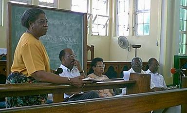 District Seminar on Evangelism