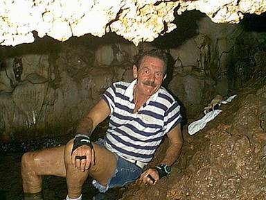 Ralph, down under