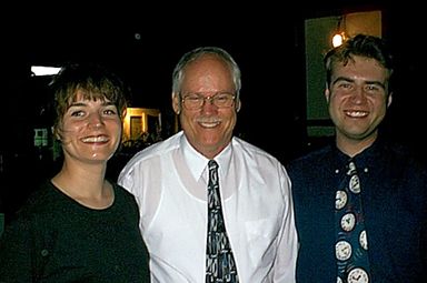 The Three Amigos of Tennessee