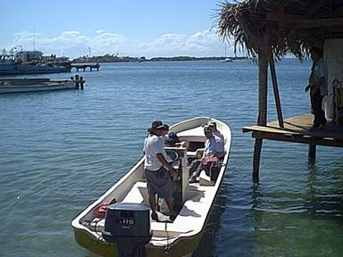 On to the Keys!