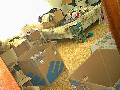 21 boxes!