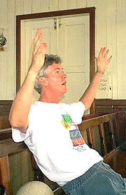 Director Fred