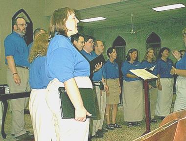 Se'lah at Zion Methodist Church, La Ceiba