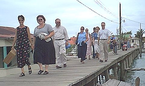 A tour of the keys