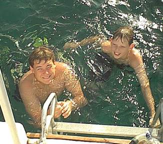 David and Jack