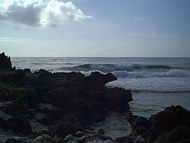 Rock Point
