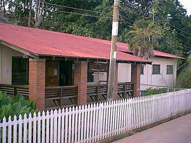 Utila Community Clinic