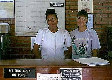 Susanna and Teresa
