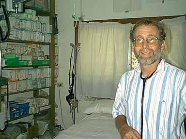 Dr. Steve Boyer