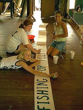 VBS preparations