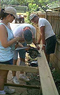 Fence Project