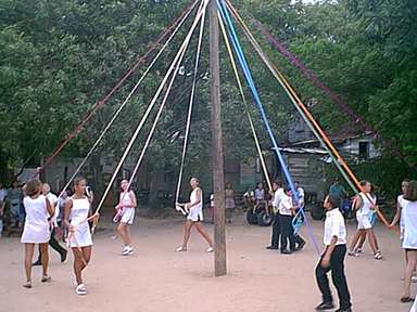 The Maypole