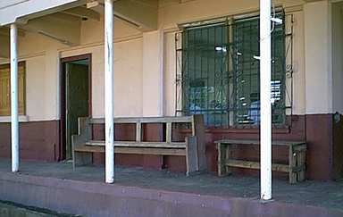 UMCC, from the classroom side