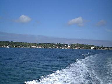 Goodbye, Utila