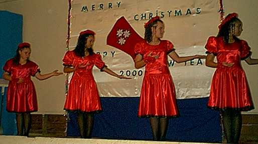 Classical Dance