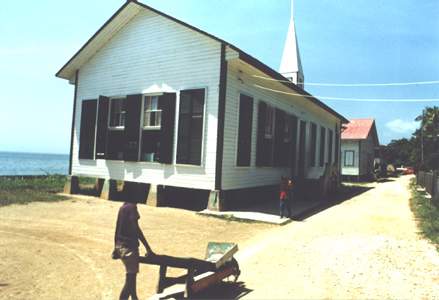 Mizpah Methodist Church