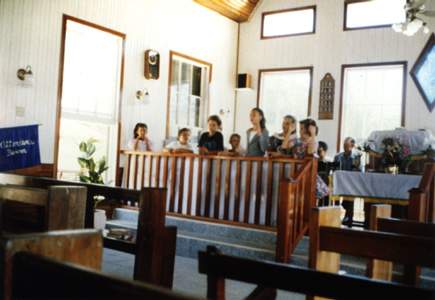 Mizpah Methodist Church