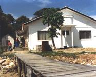 Mission House